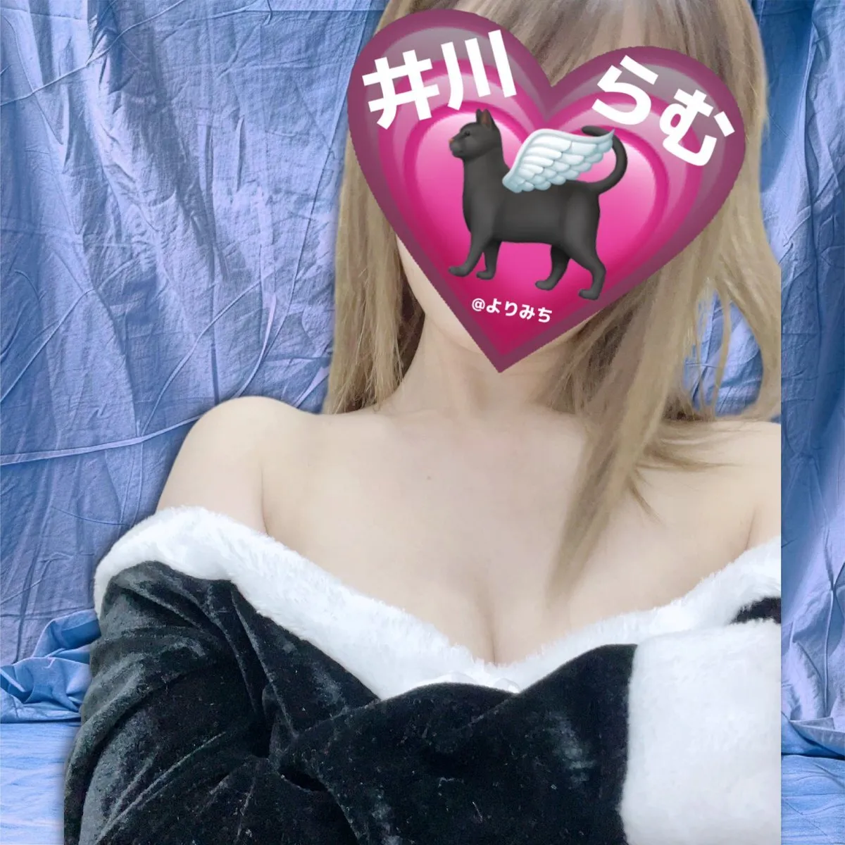 井川らむ🐈‍⬛🪽💗よりみち@yorimichiramu