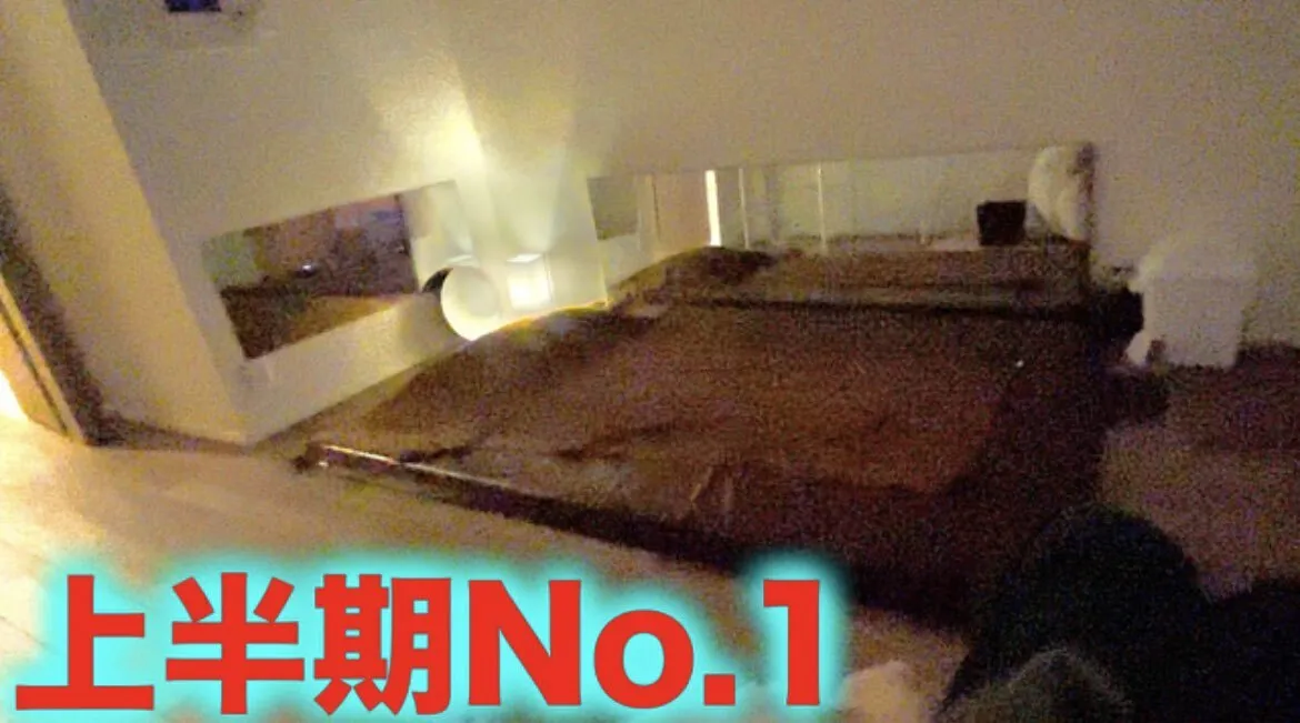 パイナポー裏ch【アングラ探検家】@pineapple_urach