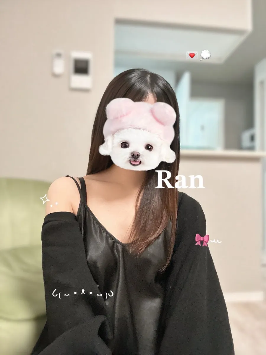 らん🌙@FEEL__RaN_