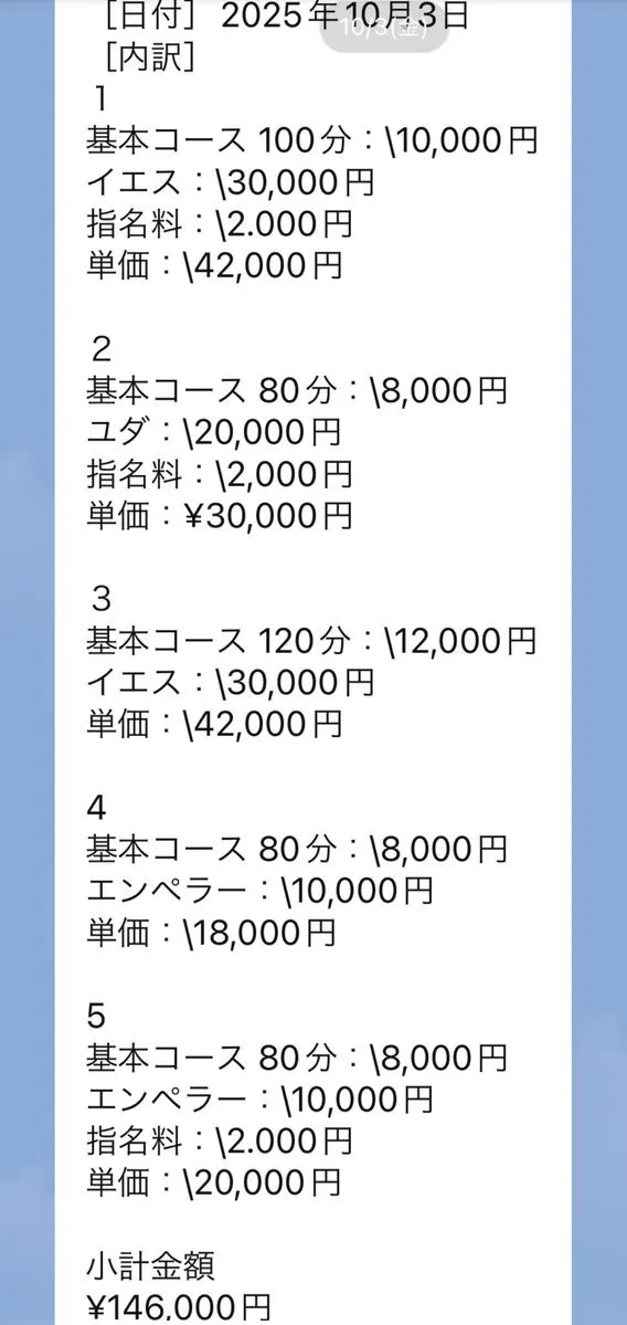 新大久保Mｴｽ某店　人Z開H部　Nｽ@NeelyTrist69902