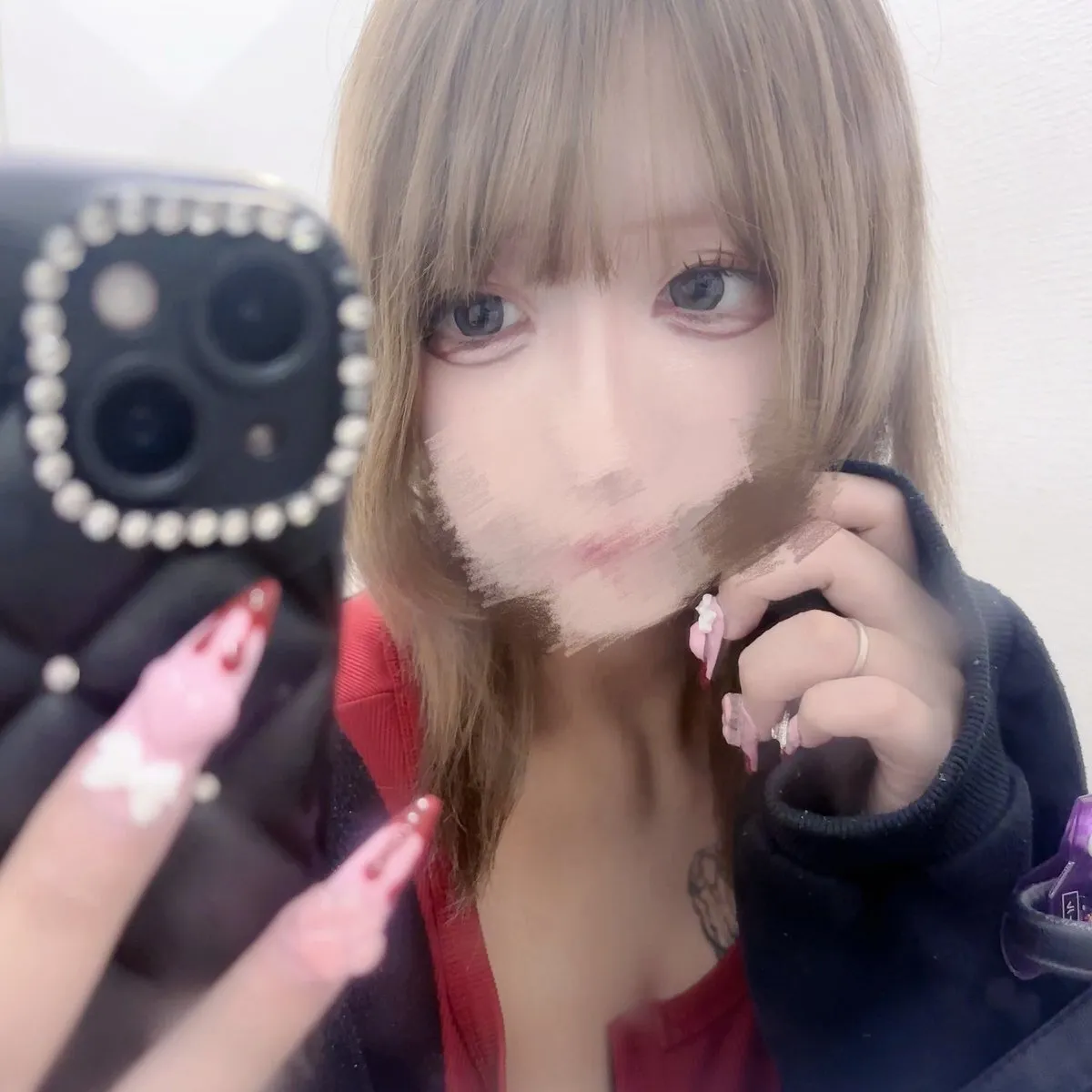 ここね🐇⸒⸒バカンス谷九🏫@lu__ul0