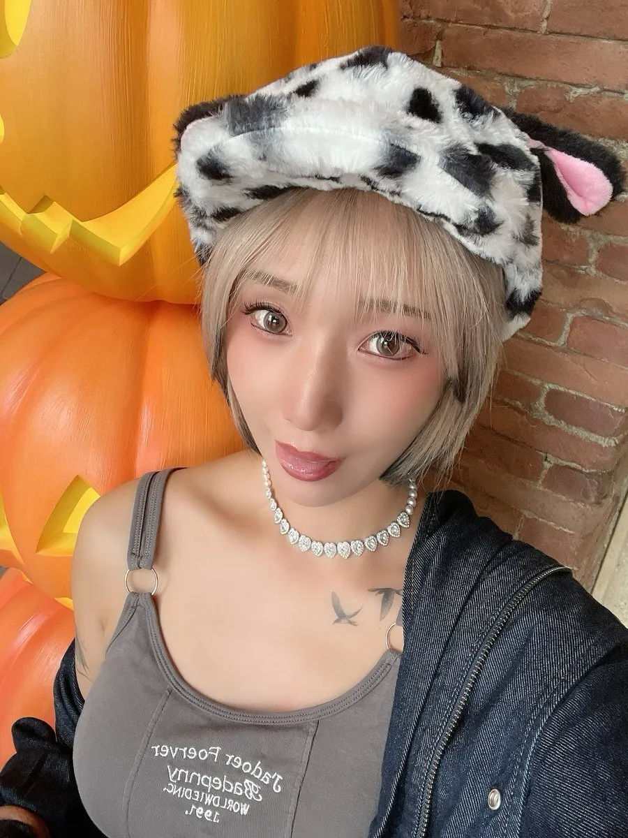 椎名🐈‍⬛ファイブスポット@siinaring511