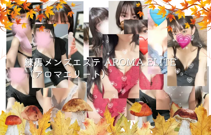 練馬メンズエステ AROMA ELITE (アロマエリート)
