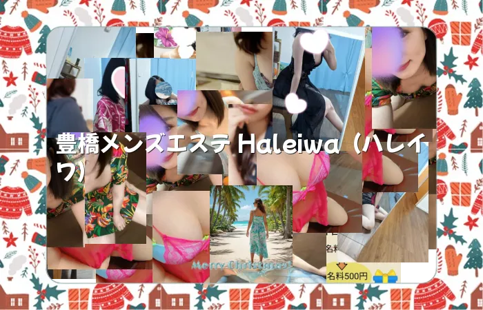 豊橋メンズエステ Haleiwa（ハレイワ）