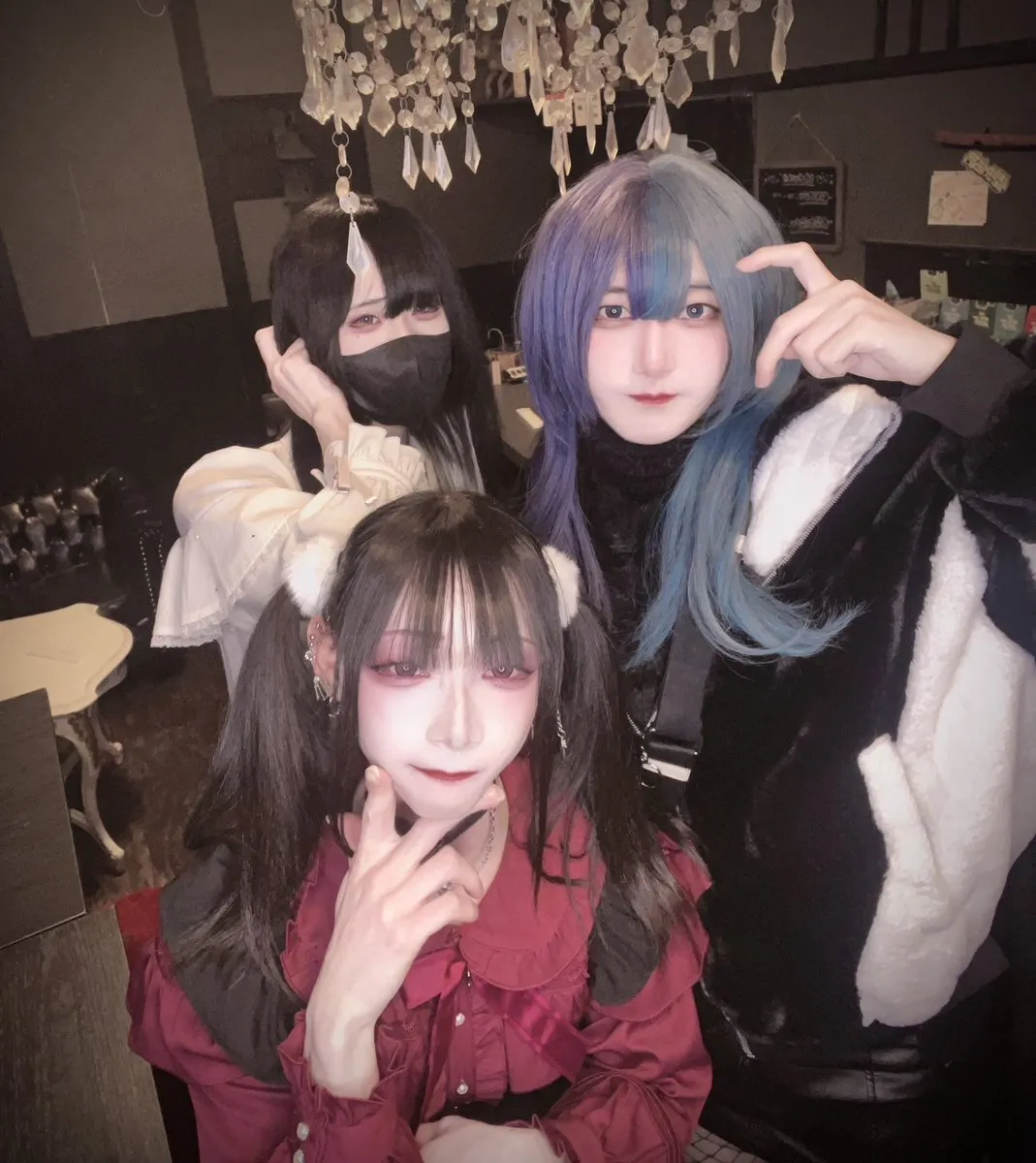 🔯まほうにかけられて🔯　池袋　メンズコンカフェ　まほかけ@mahokakebm