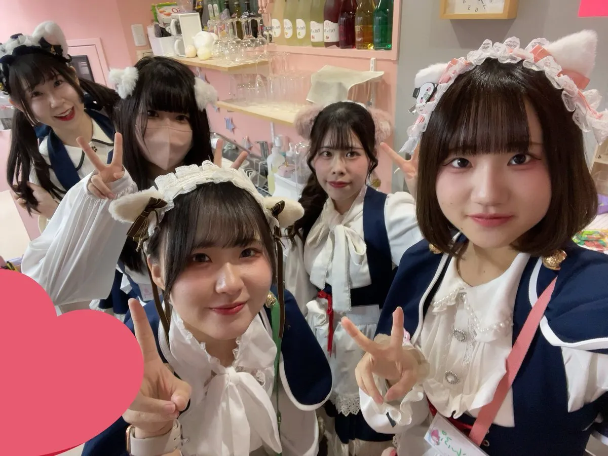 おんぷ＠みけねこカフェ池袋@onpumikecat