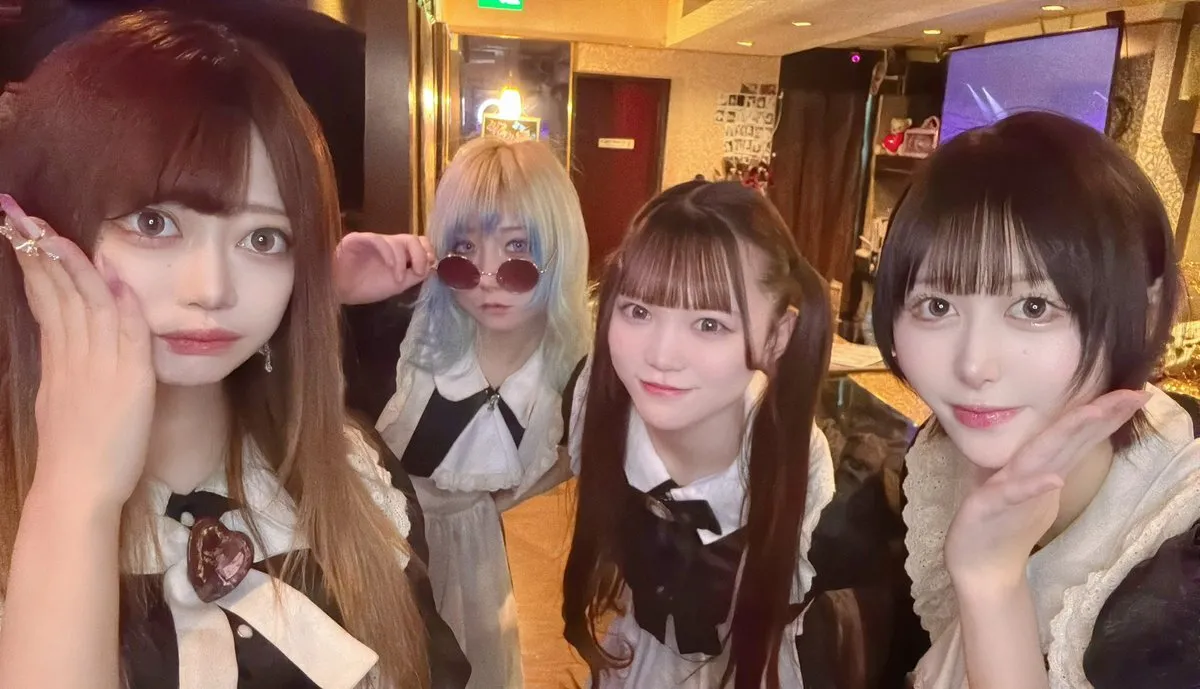 カルディア🥀 新宿コンカフェ@Cafe_Cardia