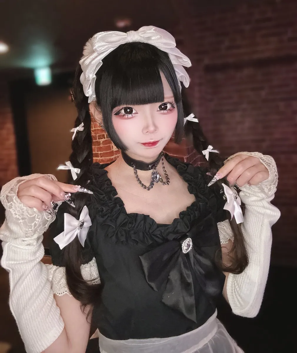 メイドバーキュート@メイドの部屋@cute_room_