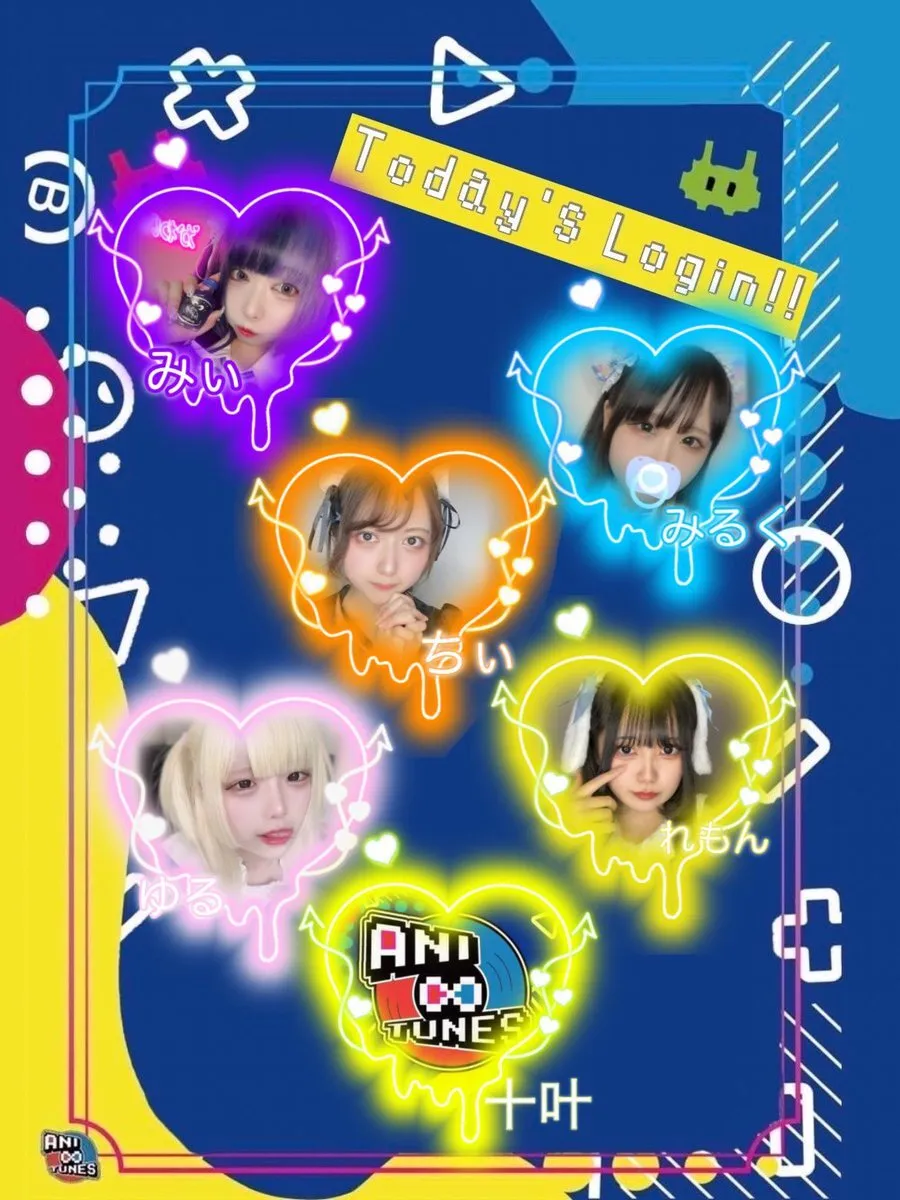 函館アニチューンズ（ANI∞TUNES）@anitunes_1