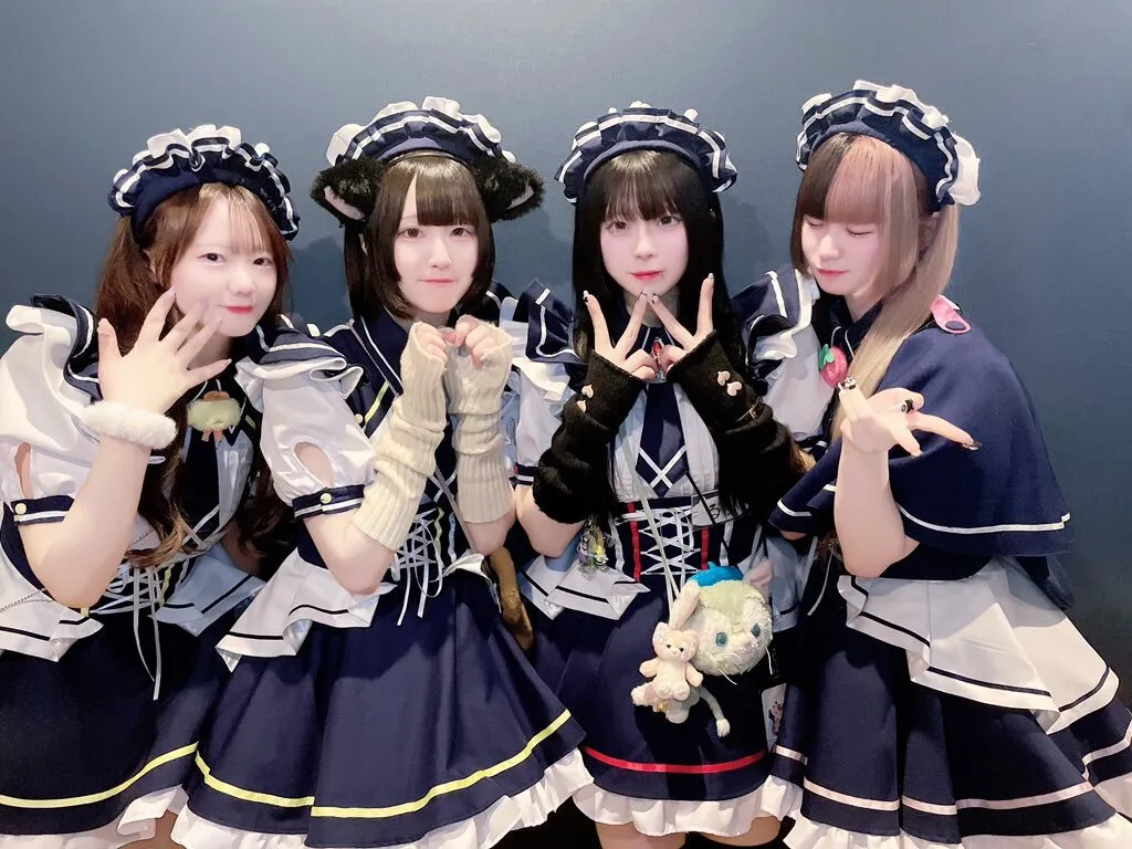 大阪日本橋メイドカフェ🌐MAIDTECH+@maidtech2024