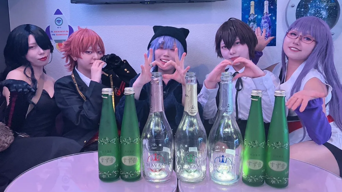 あすとろピア🚀池袋コンカフェ@asupia_cafe