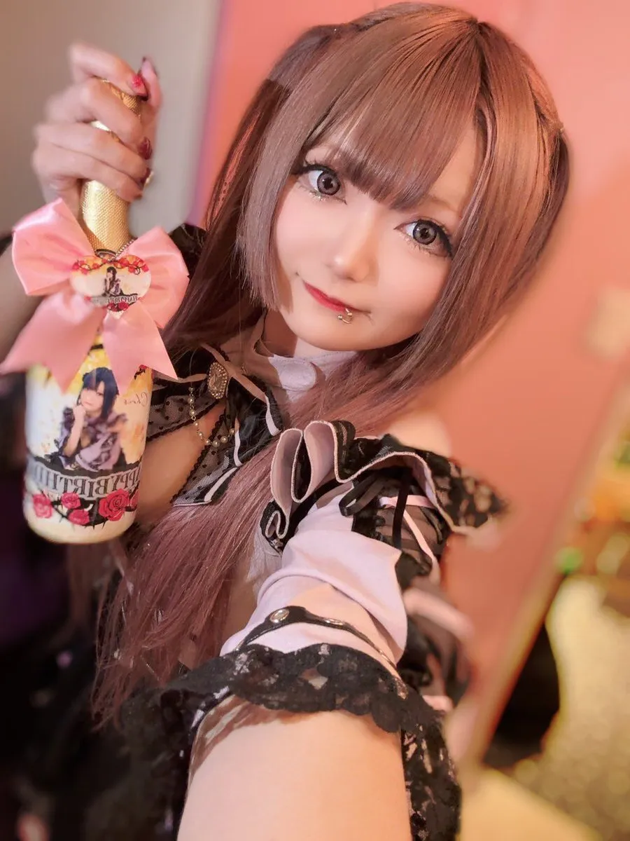 【秋葉原コンカフェ】幽遊屋敷〜霊女編〜(16:00〜25:00)@uuyashiki_girl