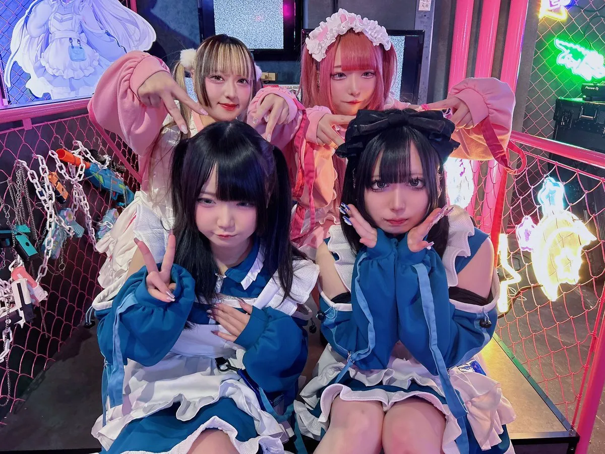 夢想都市 めたばにあ🌐🧬池袋コンカフェ@_Metavania__