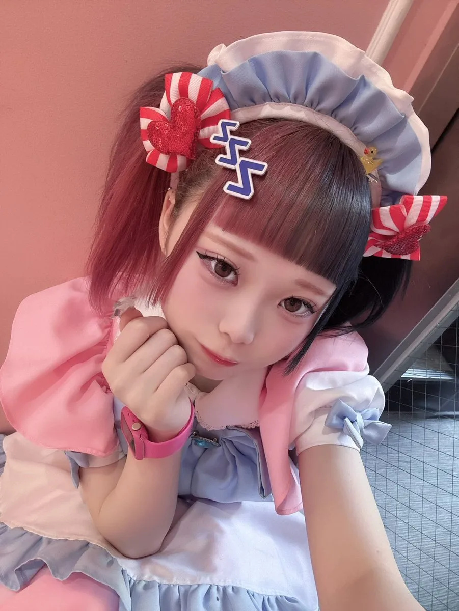 ぴーち👶🏿❤︎3/23生誕@peach_twintail