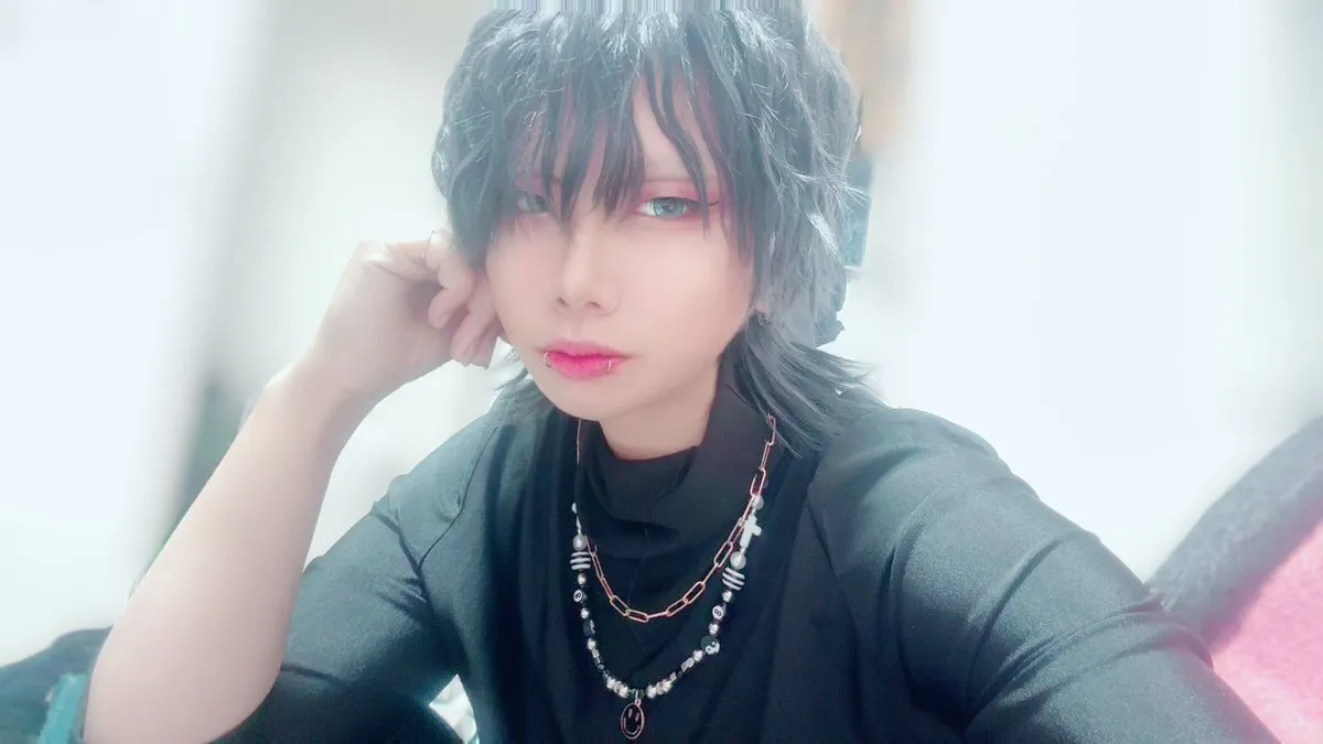 あらた👻幽遊屋敷 男装@yuyu_arata