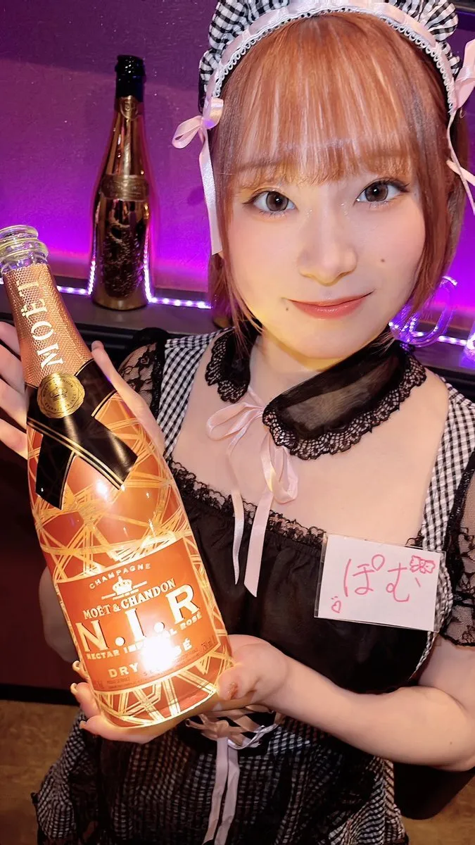 リップクリーム💄小岩コンカフェ👠チェックメイド@llipcream