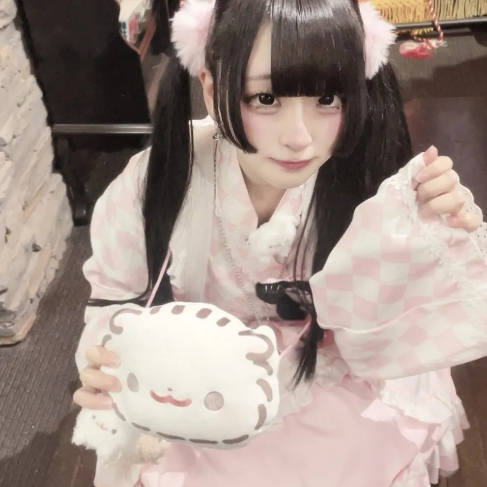 依咲ꔛ🤍🎀@馬女子BARハーピー@nyall___