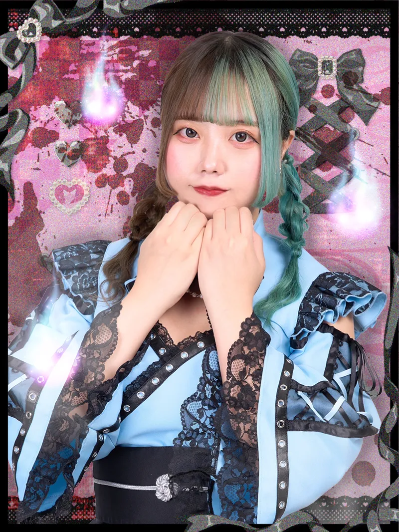 【秋葉原コンカフェ】幽遊屋敷〜霊女編〜(16:00〜25:00)@uuyashiki_girl