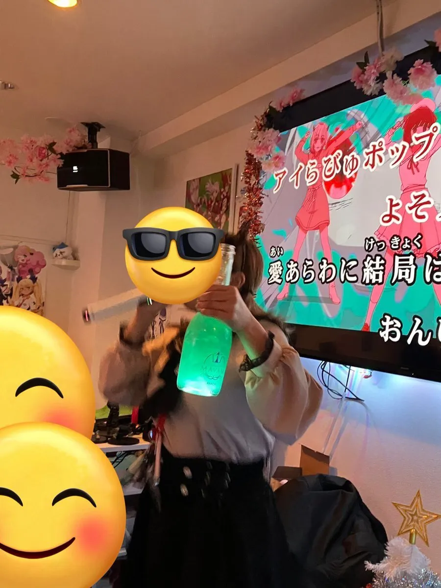 てぼ🍖チャリ女(fell)🎂バーイベ3/8🎈@fell_tebo