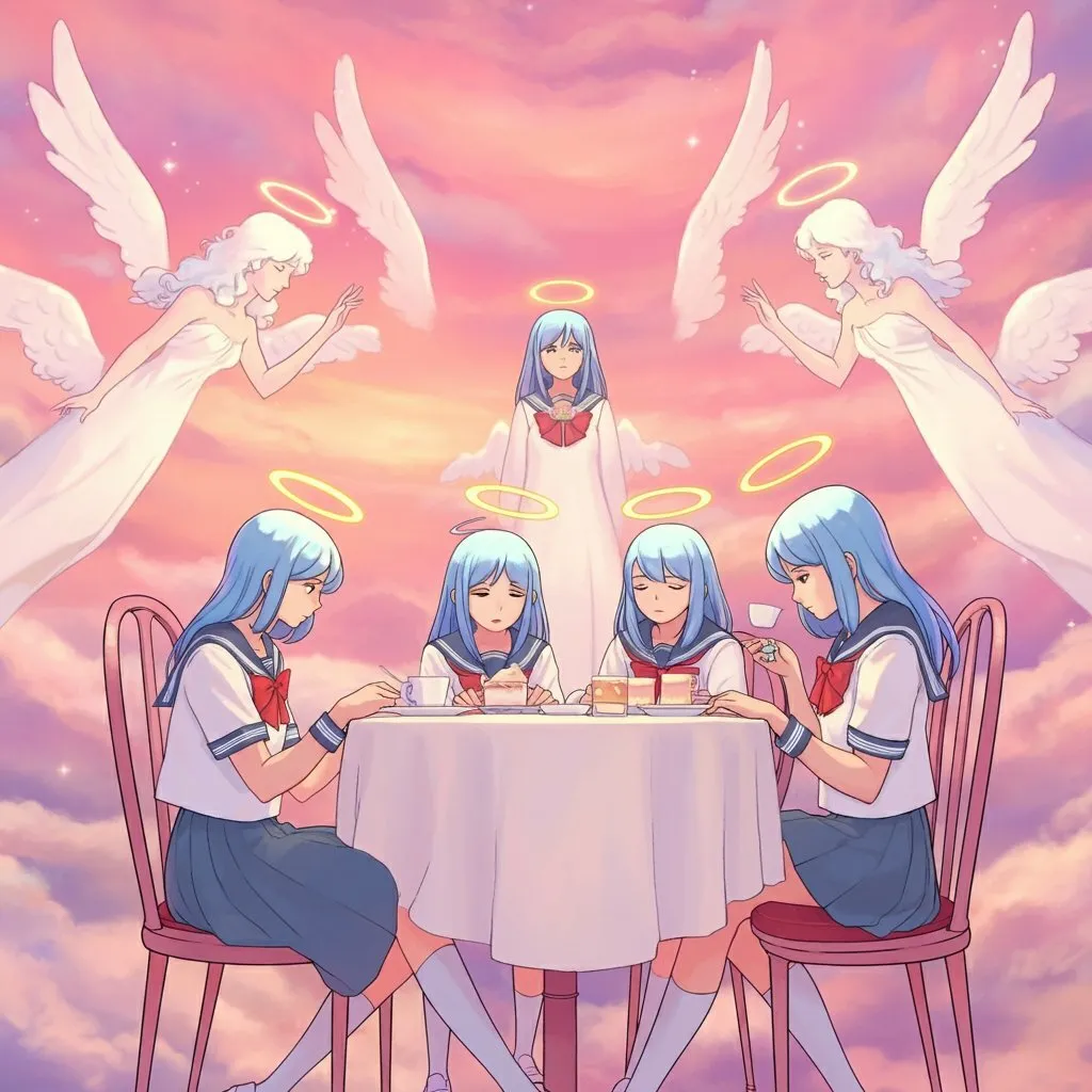 天国のカフェ cafe in blue heaven@cafe_blueheaven