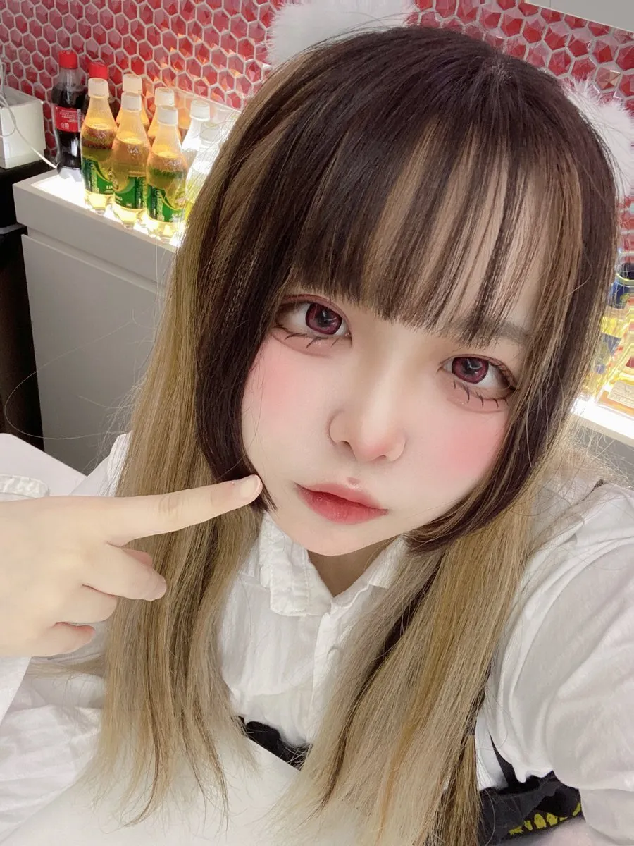 あおい@桃猫堂新宿歌舞伎町コンカフェ@momoneco_aoi