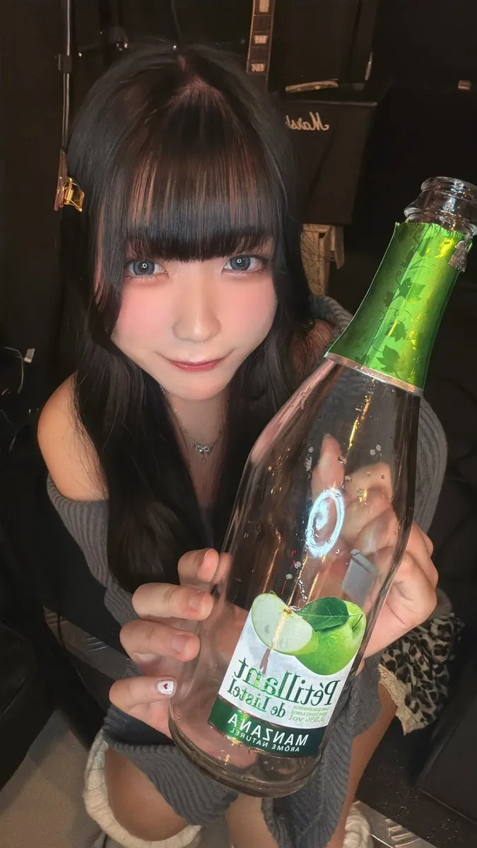 まりん🎙＠MAIDROCKCAFE@marine_mrc_