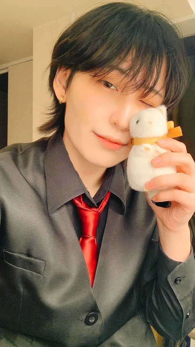Shio🌺🐇@shio_LUMINOUS