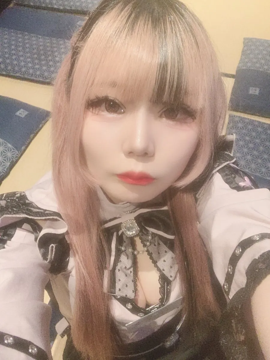 【秋葉原コンカフェ】幽遊屋敷〜霊女編〜(16:00〜25:00)@uuyashiki_girl