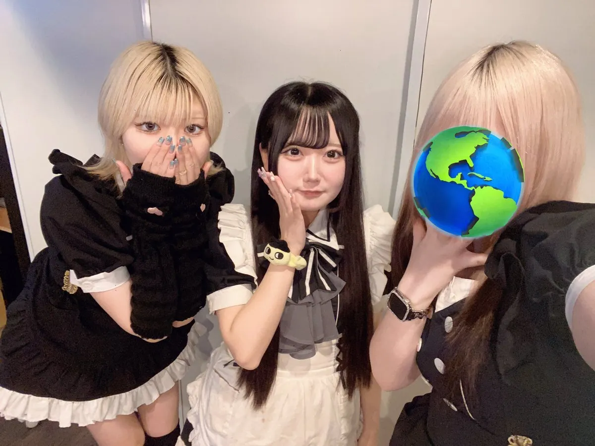 メイド喫茶ぷりもふぃ〜ね仙台店@purimo_sendai