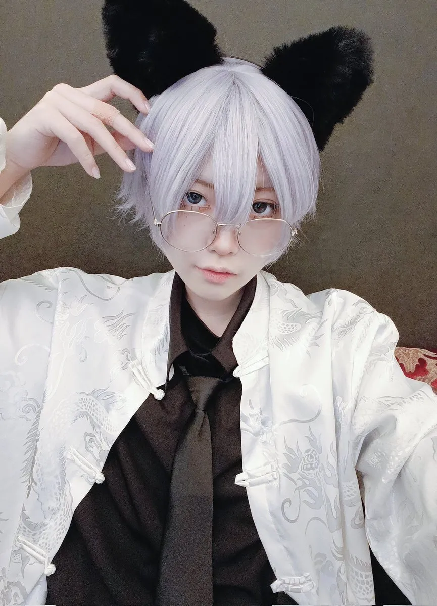 和樹@秋葉原男装コンカフェOff-White@kazuki_offwhite