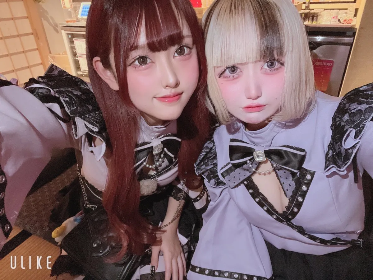 【秋葉原コンカフェ】幽遊屋敷〜霊女編〜(16:00〜25:00)@uuyashiki_girl