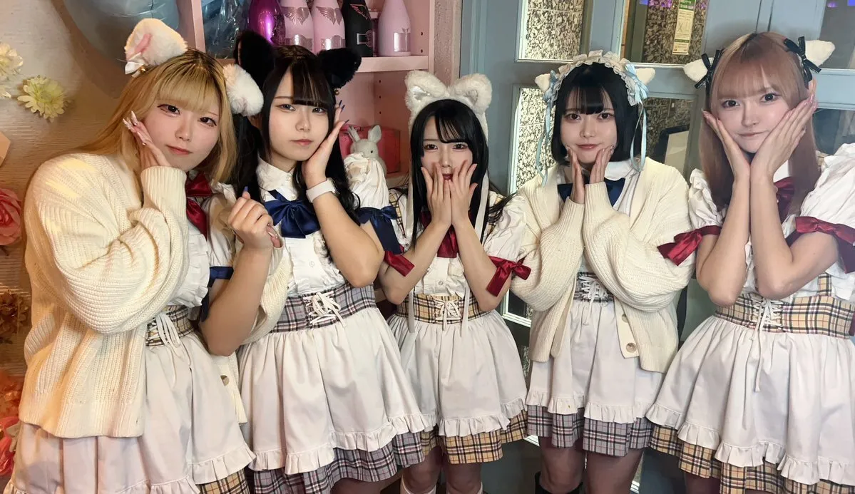 ぷんぷりぷいっこ🍀池袋メイドコンカフェ🎀@punpuripuikko