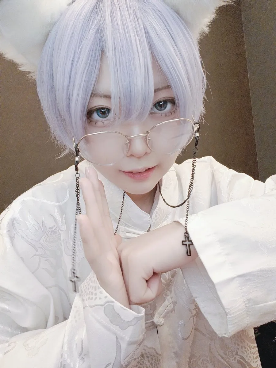 和樹@秋葉原男装コンカフェOff-White@kazuki_offwhite