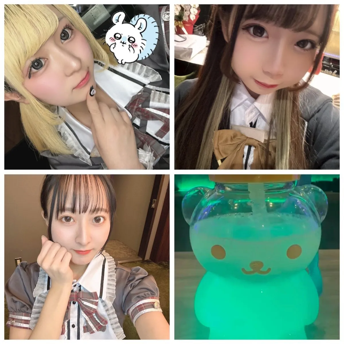 四谷コンカフェ Honey@yotsuyahoney