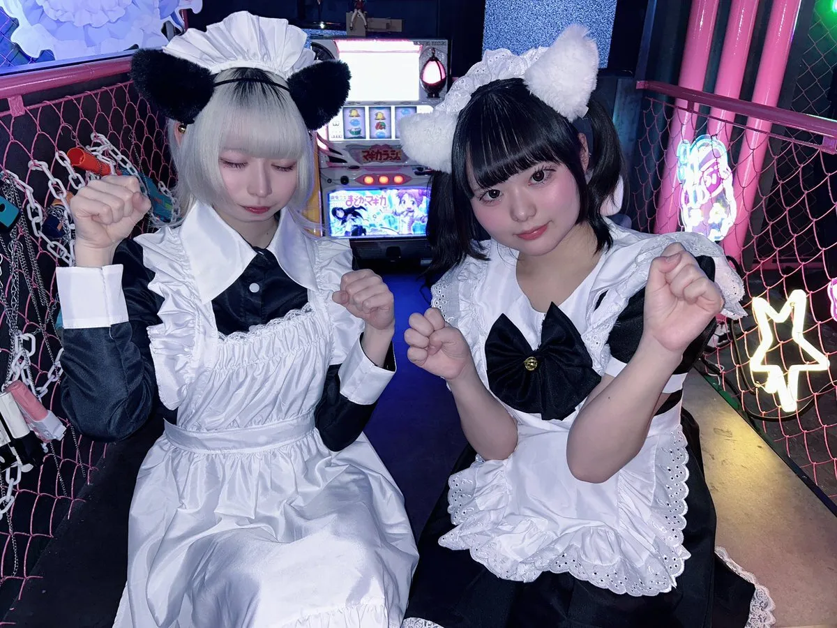 夢想都市 めたばにあ🌐🧬池袋コンカフェ@_Metavania__