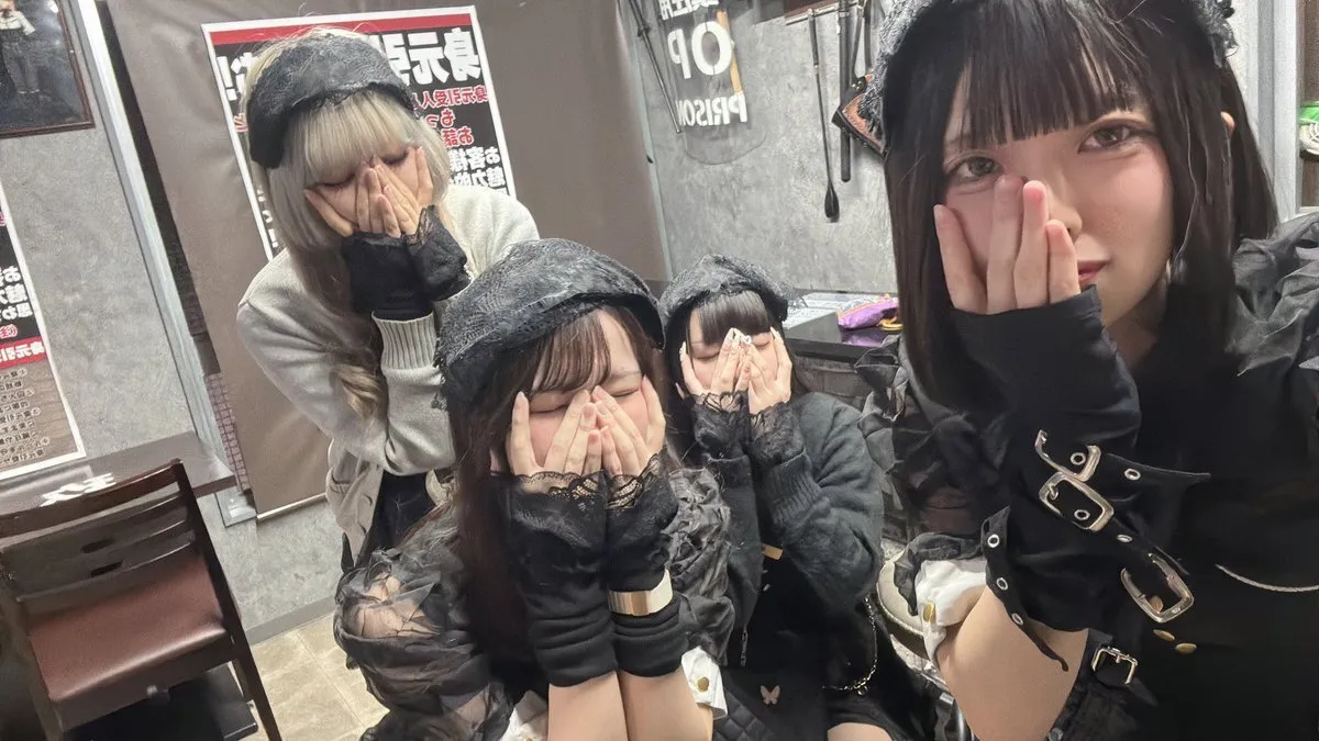 ちっくぱにっく⛓じぇいる⛓@chikupa_jeil