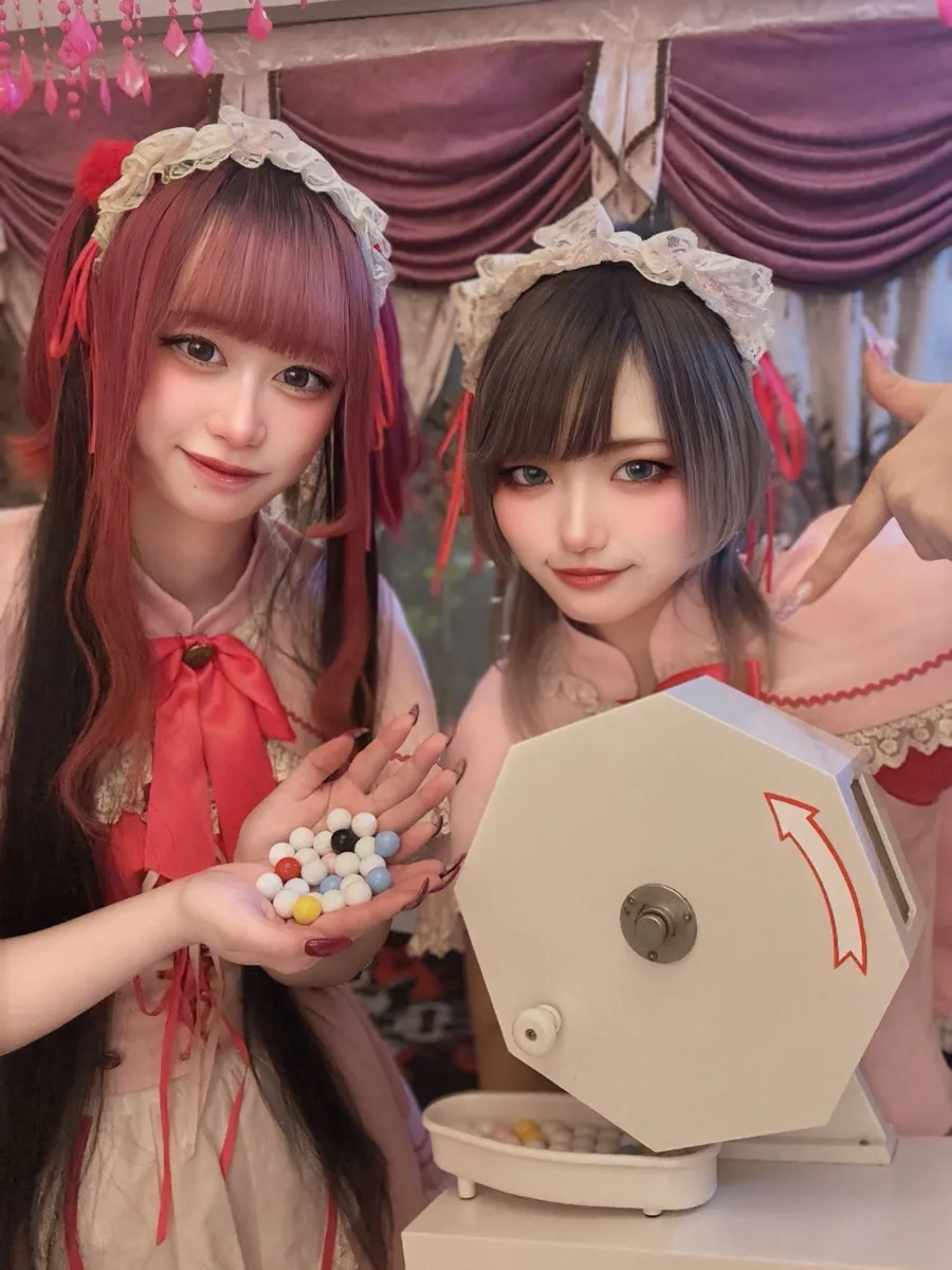 🐉PINK DRAGON秋葉原🎀エンターティメントカフェ@pindra_akiba