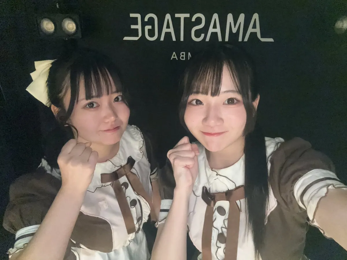 AMASTAGEなんば店🎀@amastage_namba_