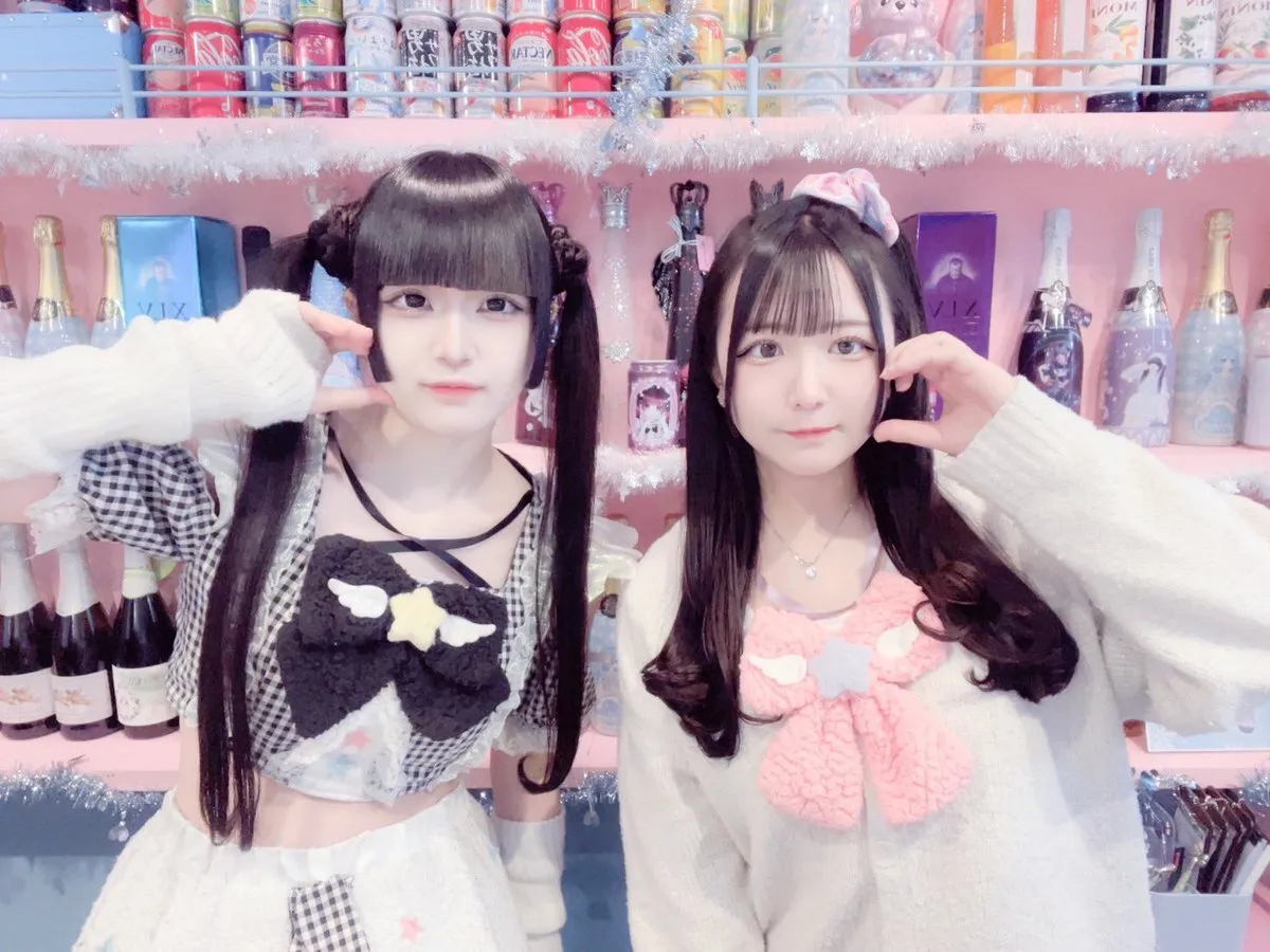 天空喫茶ふわりうむ 新宿コンカフェ@fuwarium_cafe