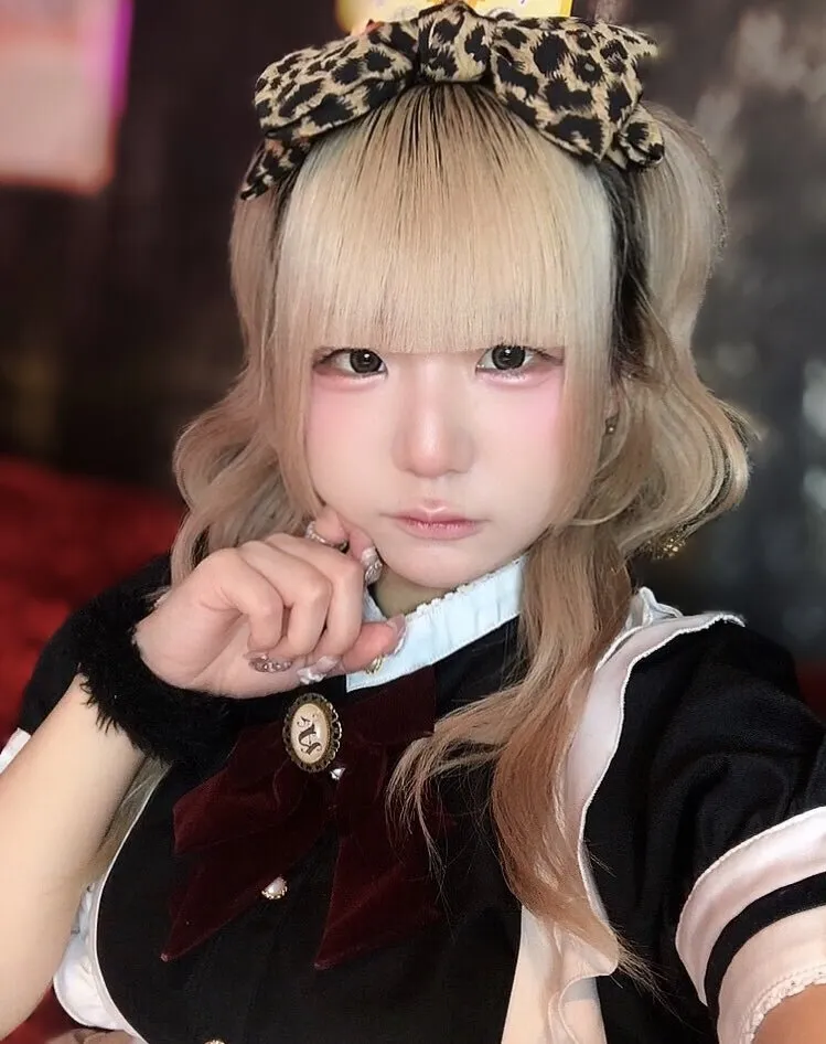 ろーず🥀🖤メイドinしゃんぐりら@maidin_rose