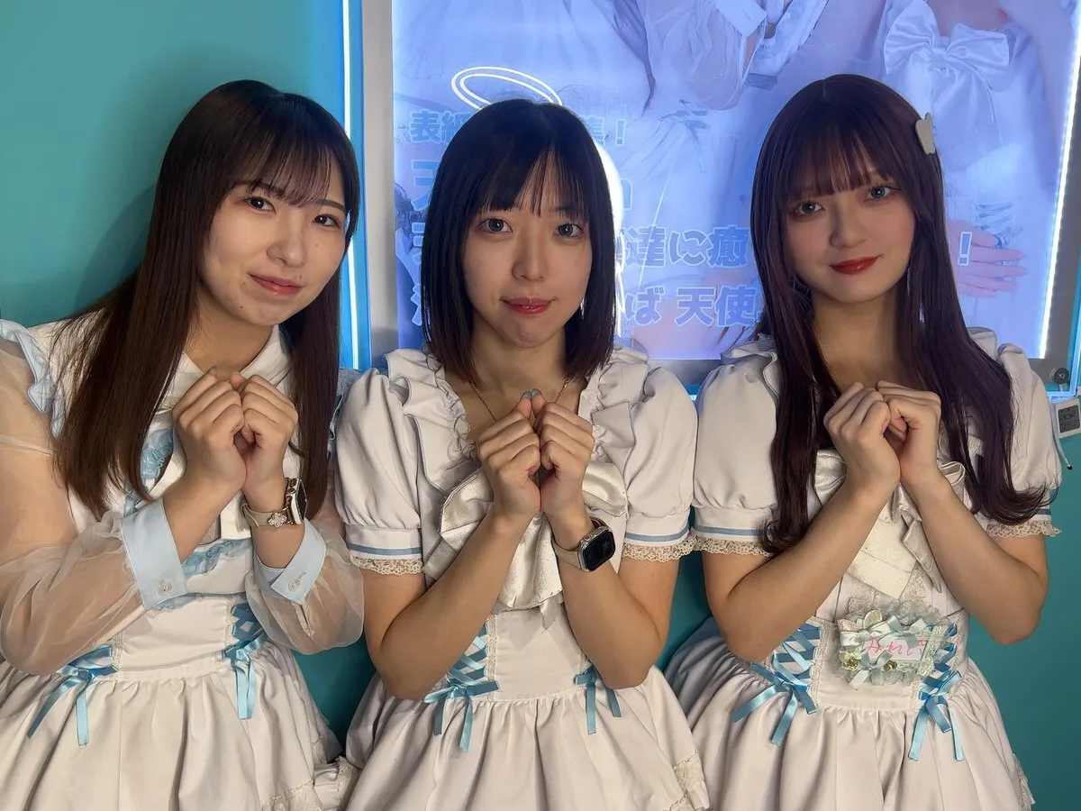 ʚ♥ɞ天使.comʚ♥ɞてんこむ/池袋コンカフェ🔆 お昼15時から営業🔆@tenscom_concafe