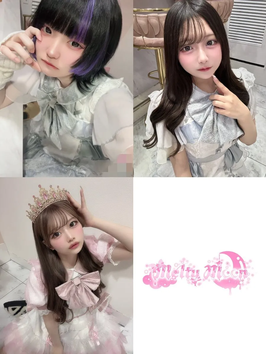 Melty moon 🎀コンカフェミナミ🎀@Melmoon_concafe