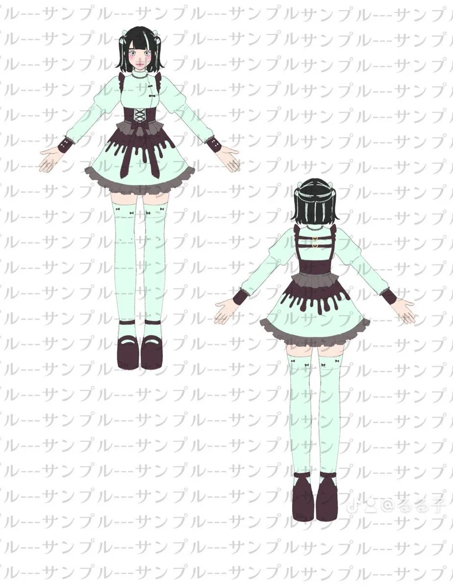 フリル屋@fill_153