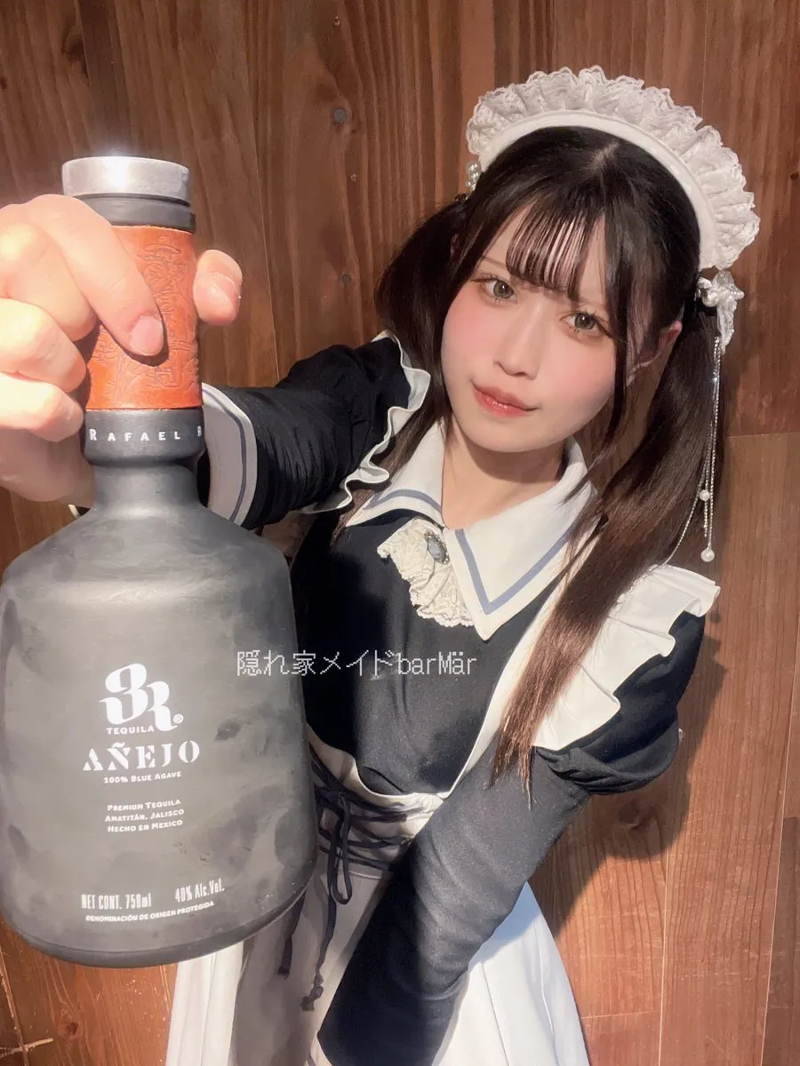 隠れ家メイドBar Mär（メーァ）@maid_bar_mar