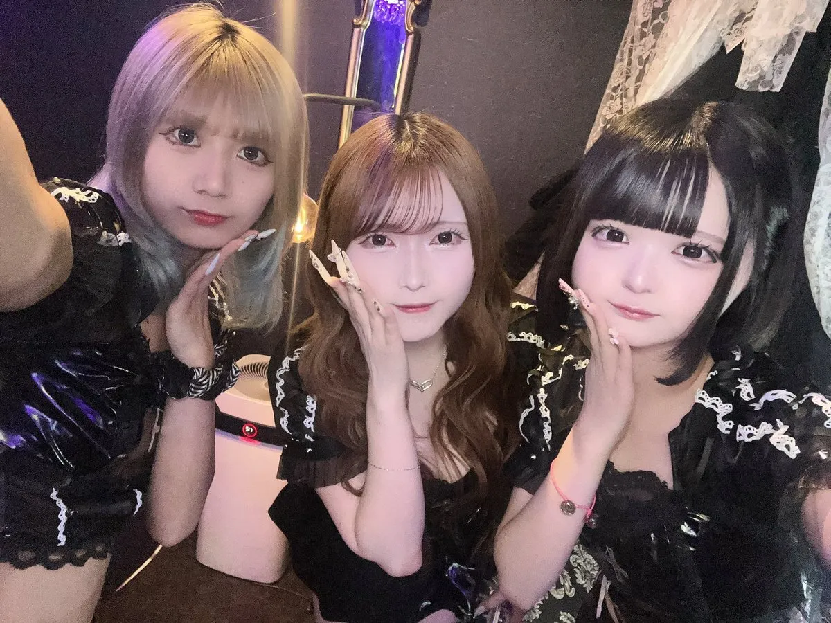 👿サキュバスシーシャ〰️1LDK-Darkness-札幌〰️@1ldk_darkness