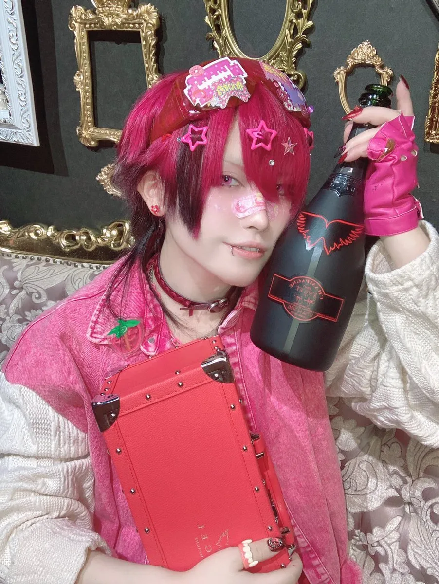 ビジュラム💍東京店【男装カフェ&バー】@Bijouxlarme_akb