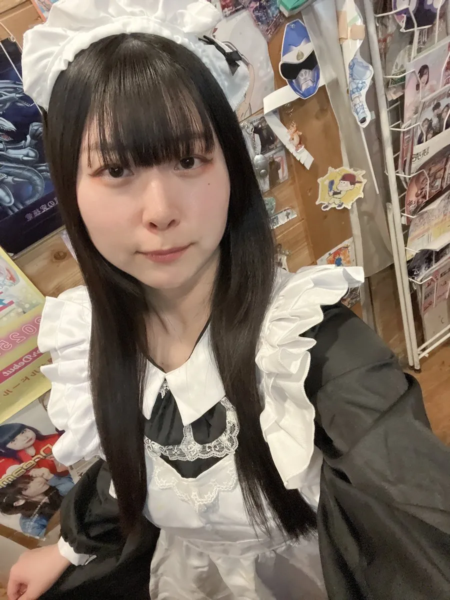 にゃむ🩶ギルド新宿歌舞伎町コンカフェ@guild_nyamu