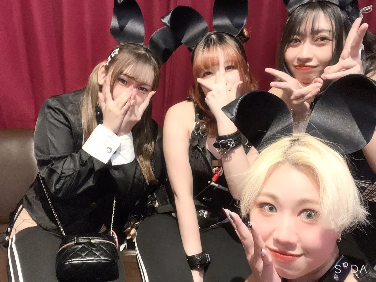 ちっくぱにっく🐇へあーず@chikupa_hares