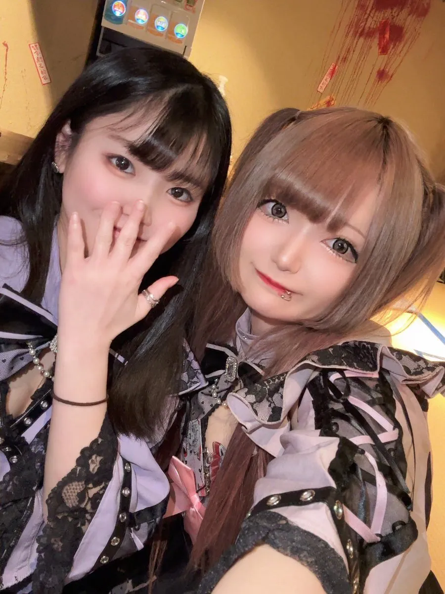 【秋葉原コンカフェ】幽遊屋敷〜霊女編〜(16:00〜25:00)@uuyashiki_girl