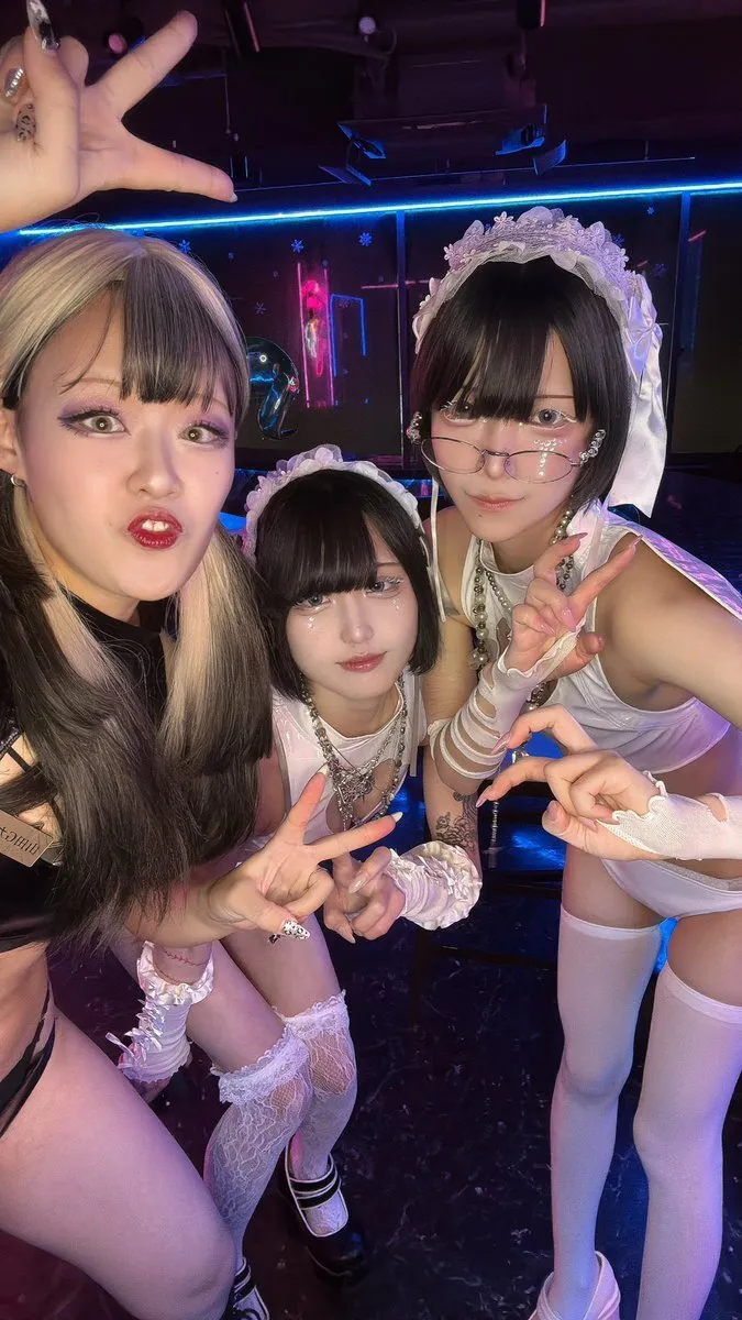 山田Gカシス💚Succubus&Angel MORRIGAN@cassis_morrigan
